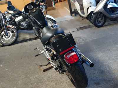 Harley-Davidson Sportster XL883L 2006