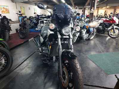 Yamaha V-Max 1200 2007