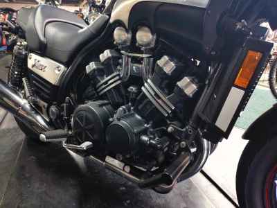 Yamaha V-Max 1200 2007