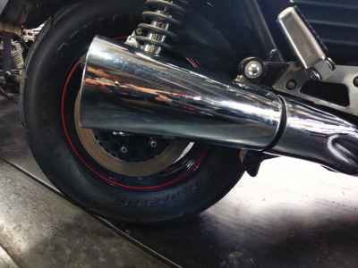 Yamaha V-Max 1200 2007