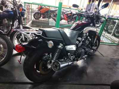 Yamaha V-Max 1200 2007