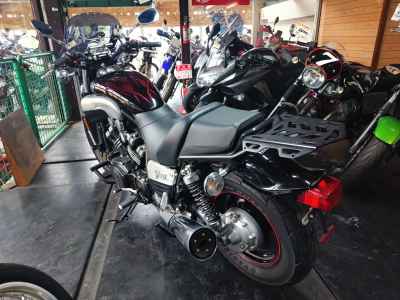 Yamaha V-Max 1200 2007