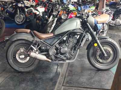 Honda Rebel S CMX250 2020