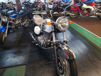 Kawasaki Estrella 2007