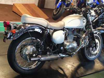 Kawasaki Estrella 2007