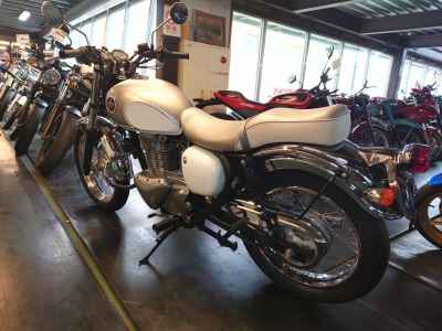 Kawasaki Estrella 2007