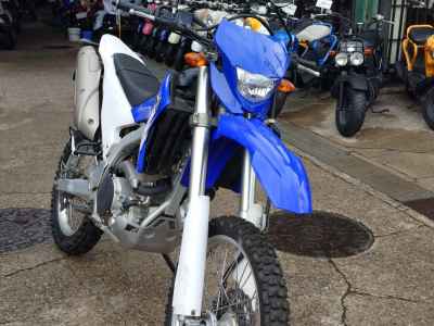 Yamaha WR250R 2007