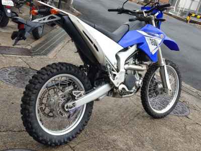 Yamaha WR250R 2007
