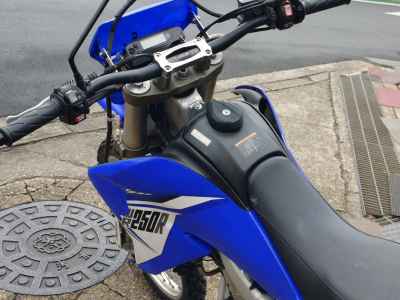 Yamaha WR250R 2007