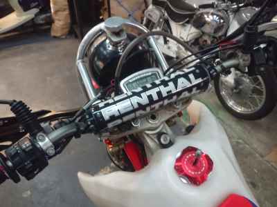 Honda CRF250X 2005