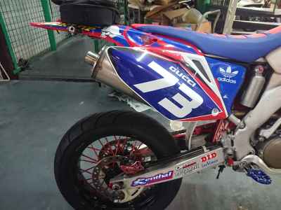 Honda CRF250X 2005