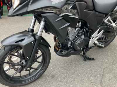Honda CB400X 2013