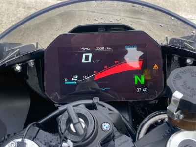 BMW S1000RR 2022