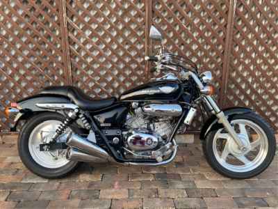 Honda Magna 250 2005