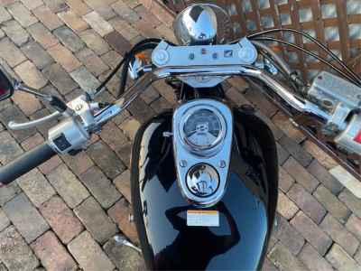 Honda Magna 250 2005