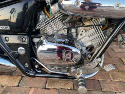 Honda Magna 250 2005