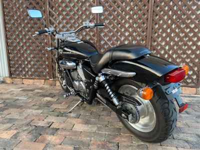 Honda Magna 250 2005