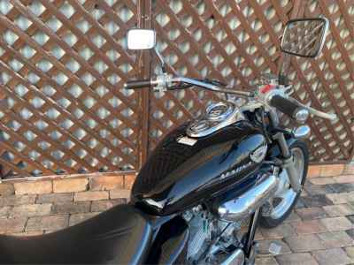 Honda Magna 250 2005