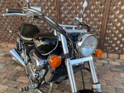 Honda Magna 250 2005