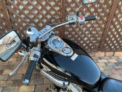 Honda Magna 250 2005