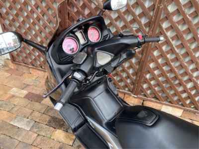 Yamaha TMAX 500 2007