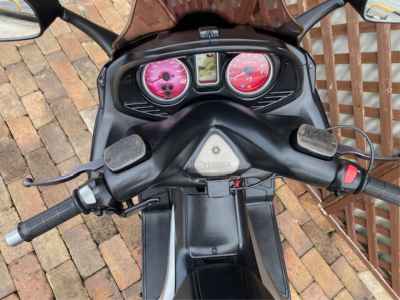 Yamaha TMAX 500 2007