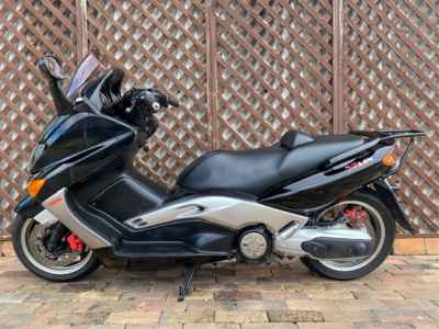 Yamaha TMAX 500 2007