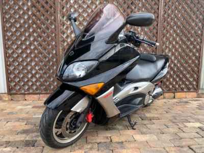 Yamaha TMAX 500 2007