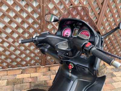 Yamaha TMAX 500 2007