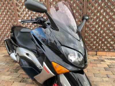Yamaha TMAX 500 2007