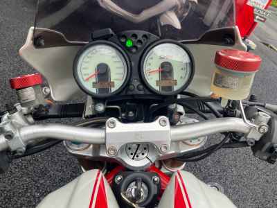 Ducati Monster S4R 2006