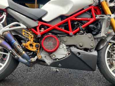 Ducati Monster S4R 2006