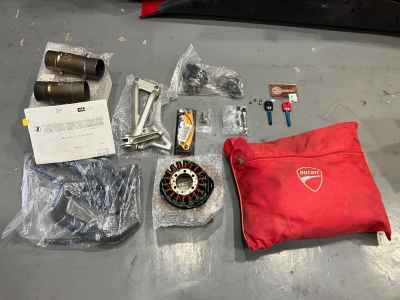 Ducati Monster S4R 2006