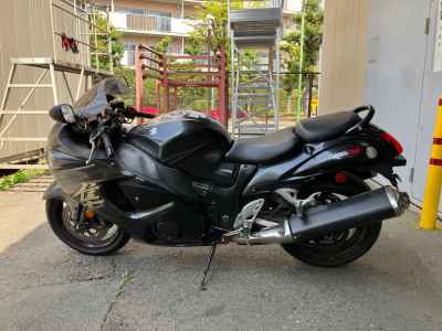Suzuki Hayabusa