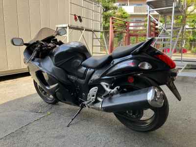 Suzuki Hayabusa