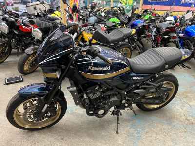 Kawasaki Z900RS 2022