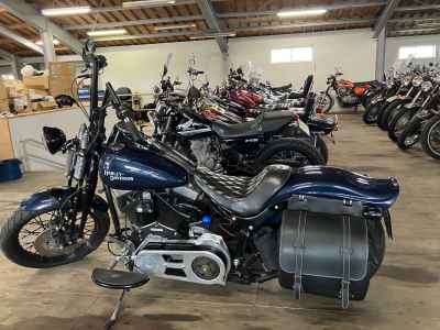 Harley-Davidson Cross Bones FLSTSB1580 2008