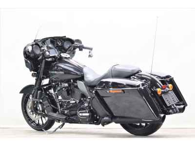 Harley-Davidson Street Glide FLHX1750 2018