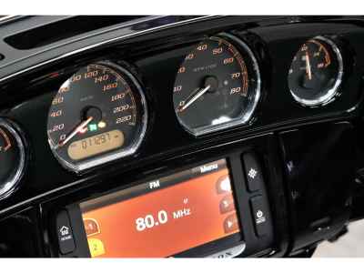 Harley-Davidson Street Glide FLHX1750 2018