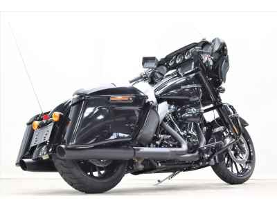 Harley-Davidson Street Glide FLHX1750 2018