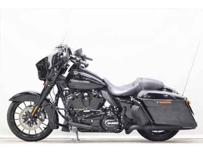 Harley-Davidson Street Glide FLHX1750 2018