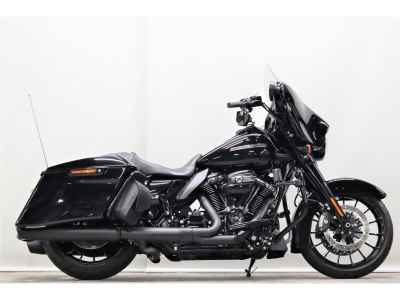 Harley-Davidson Street Glide FLHX1750 2018
