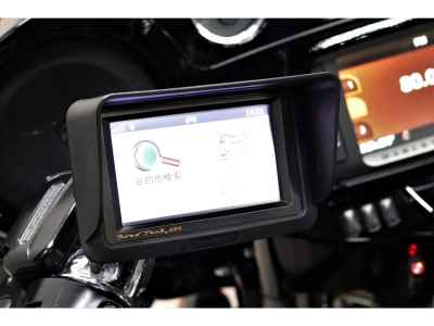 Harley-Davidson Street Glide FLHX1750 2018