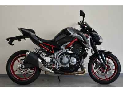 Kawasaki Z900 2018