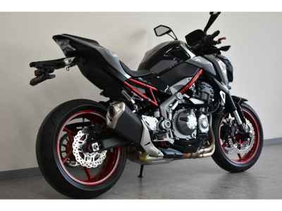 Kawasaki Z900 2018