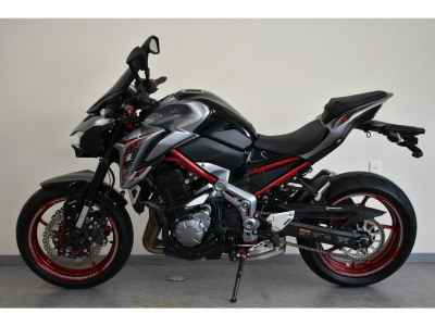 Kawasaki Z900 2018