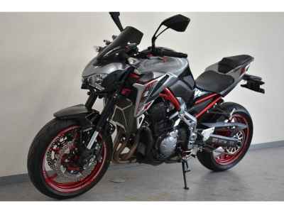 Kawasaki Z900 2018