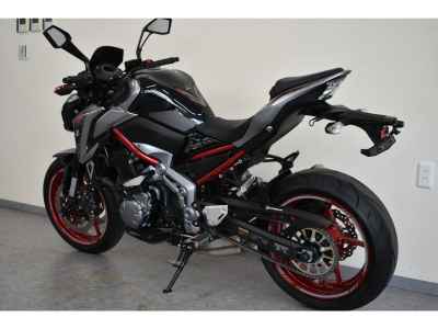 Kawasaki Z900 2018