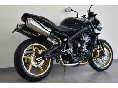 Triumph Street Triple R 2010