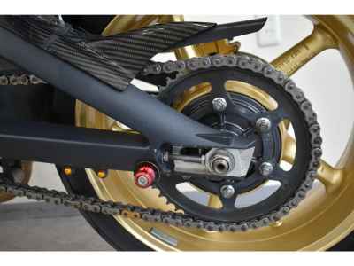 Triumph Street Triple R 2010